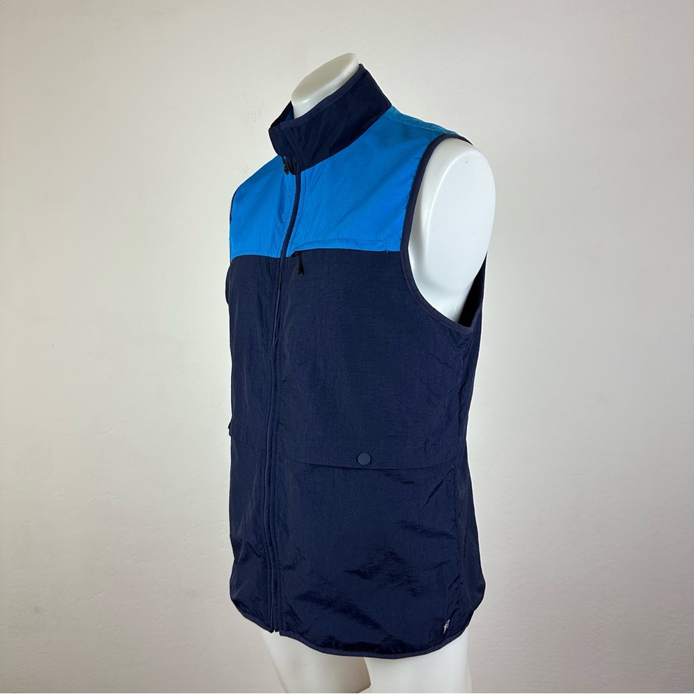 Bonobos Reversible Fleece Vest - Picture 7 of 16